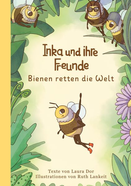 Inka jetzt im Handel!